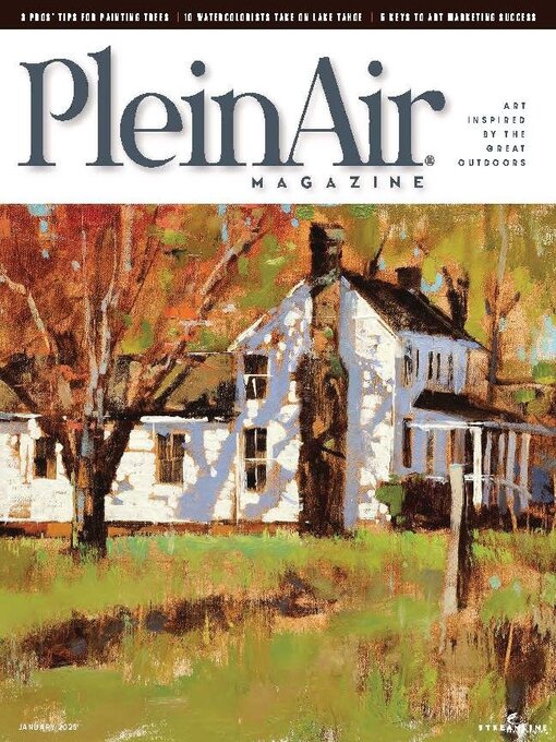 Title details for PleinAir Magazine by Streamline Publishing - Available